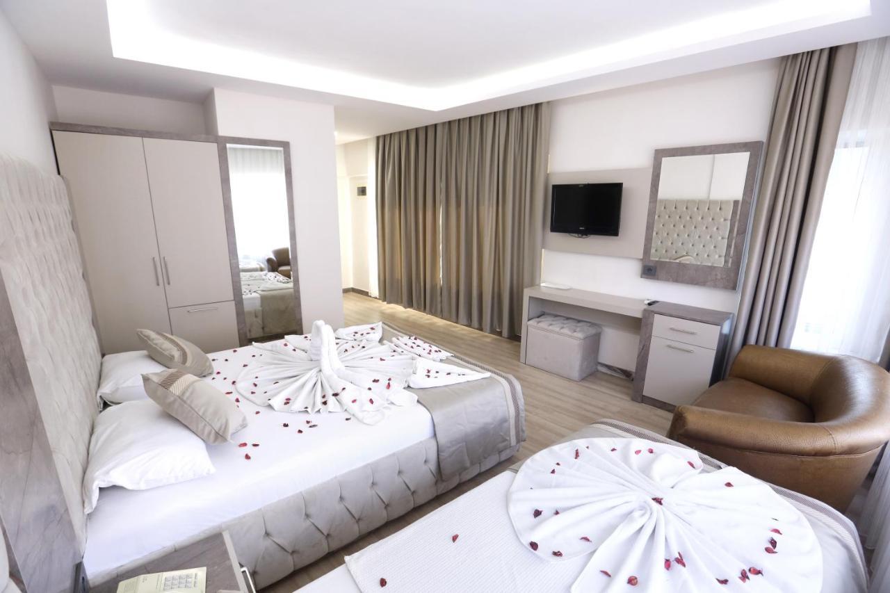 Kivrak Hotel Αττάλεια Εξωτερικό φωτογραφία
