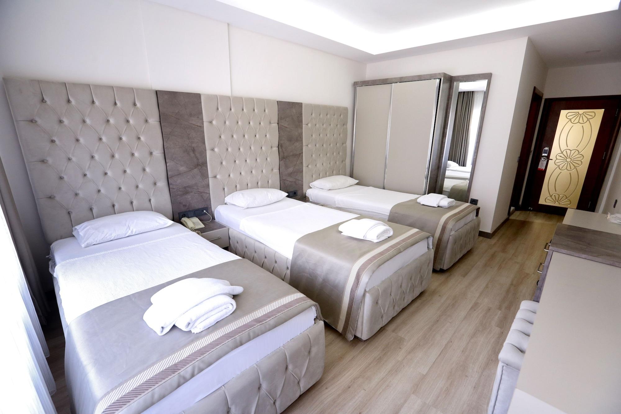 Kivrak Hotel Αττάλεια Εξωτερικό φωτογραφία