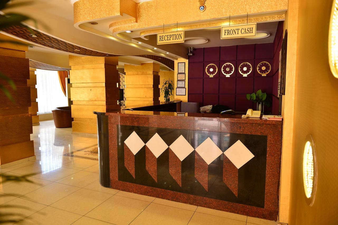 Kivrak Hotel Αττάλεια Εξωτερικό φωτογραφία