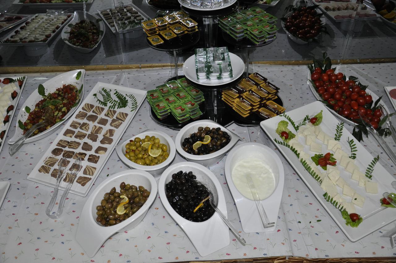 Kivrak Hotel Αττάλεια Εξωτερικό φωτογραφία