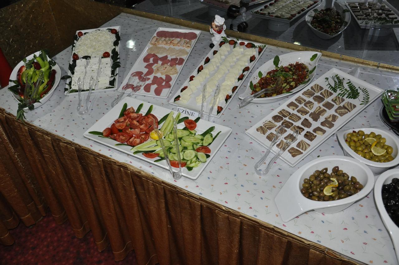 Kivrak Hotel Αττάλεια Εξωτερικό φωτογραφία