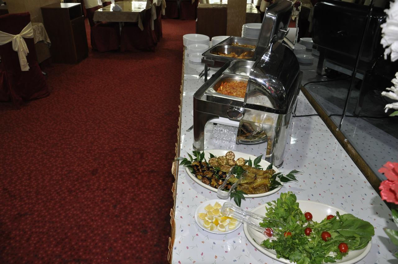 Kivrak Hotel Αττάλεια Εξωτερικό φωτογραφία