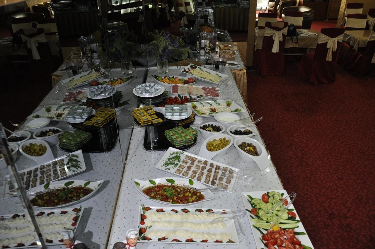 Kivrak Hotel Αττάλεια Εξωτερικό φωτογραφία