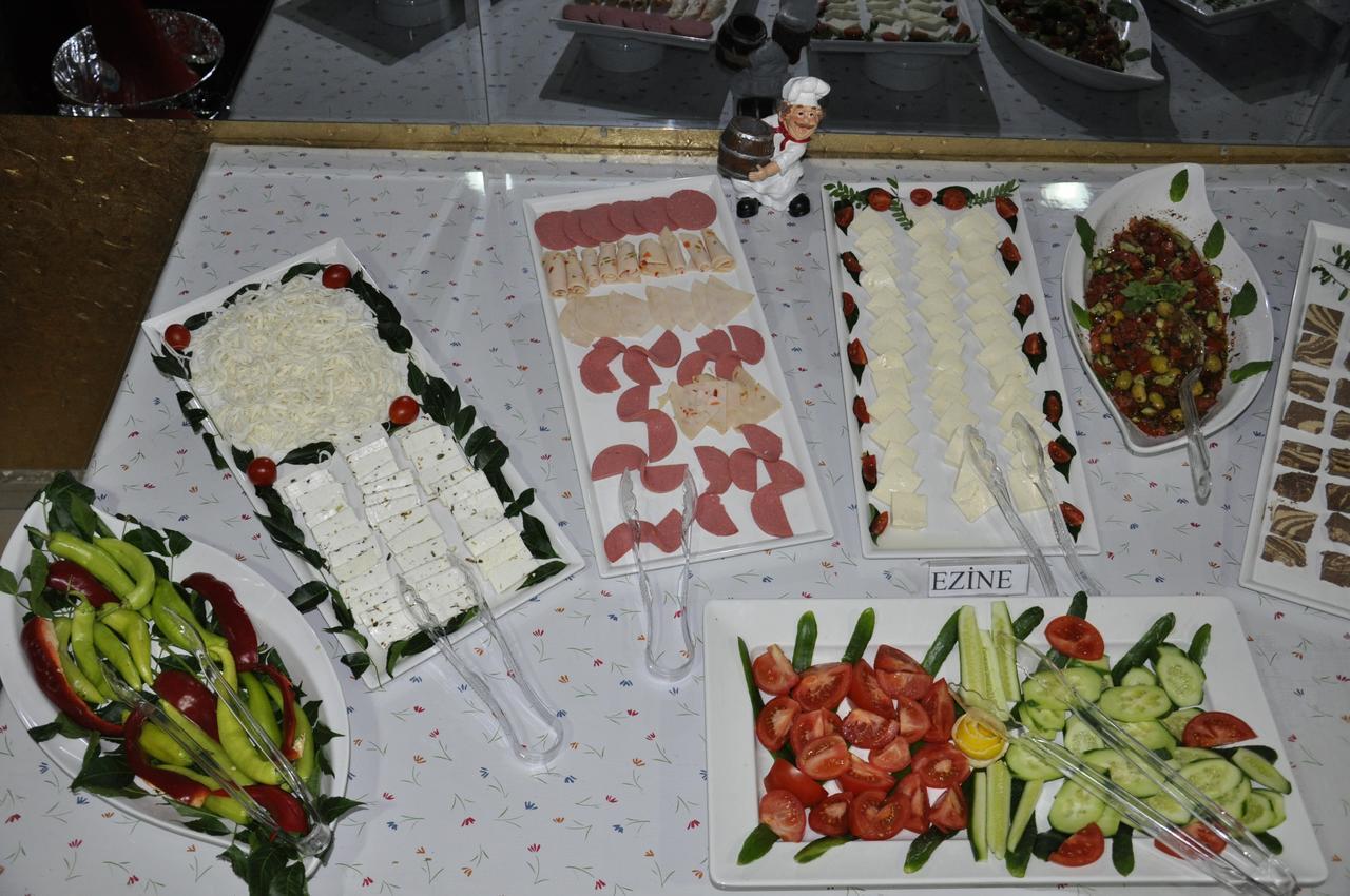 Kivrak Hotel Αττάλεια Εξωτερικό φωτογραφία
