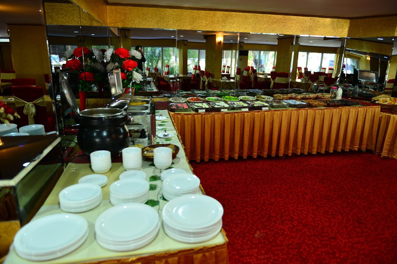 Kivrak Hotel Αττάλεια Εξωτερικό φωτογραφία
