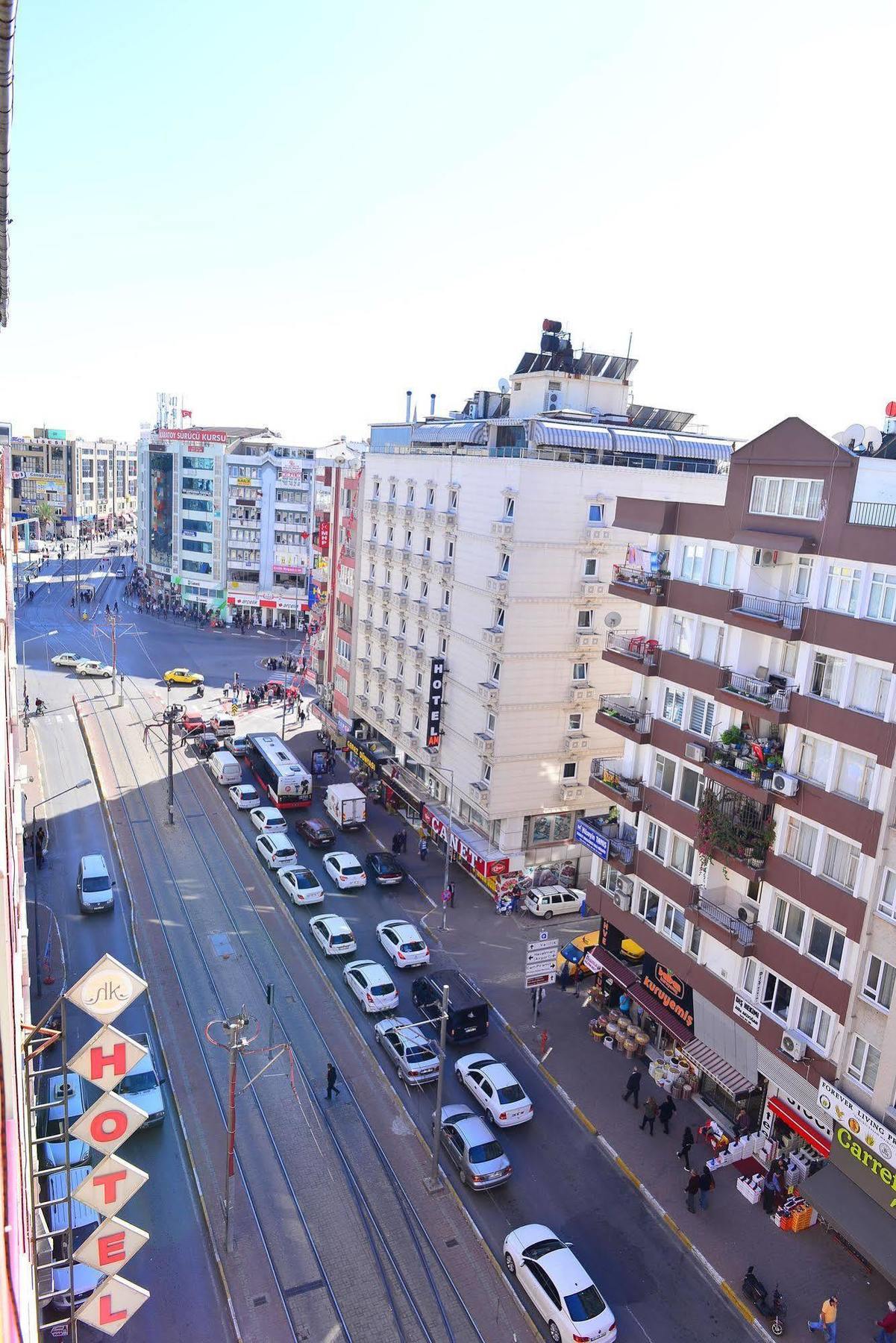 Kivrak Hotel Αττάλεια Εξωτερικό φωτογραφία