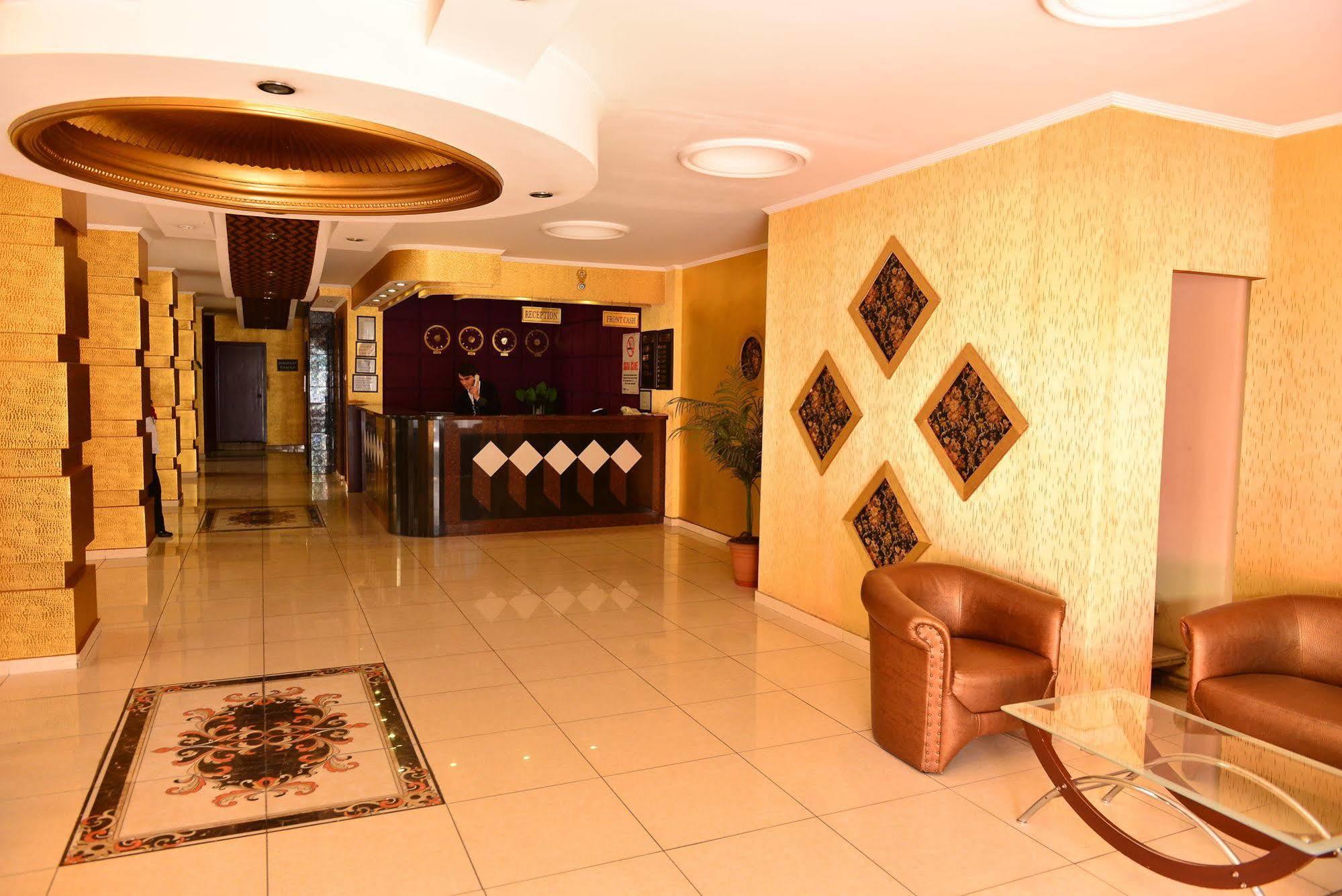Kivrak Hotel Αττάλεια Εξωτερικό φωτογραφία
