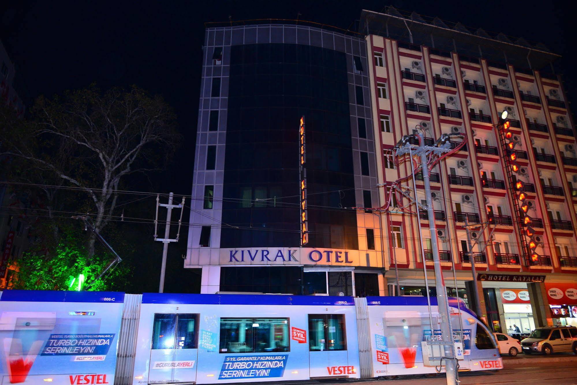 Kivrak Hotel Αττάλεια Εξωτερικό φωτογραφία