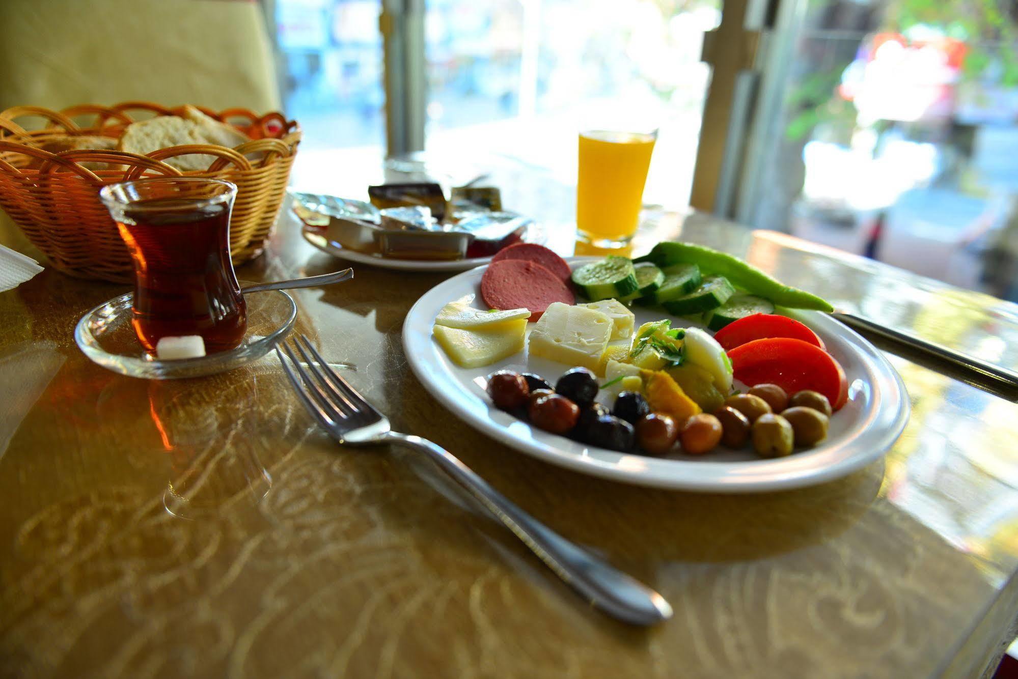 Kivrak Hotel Αττάλεια Εξωτερικό φωτογραφία